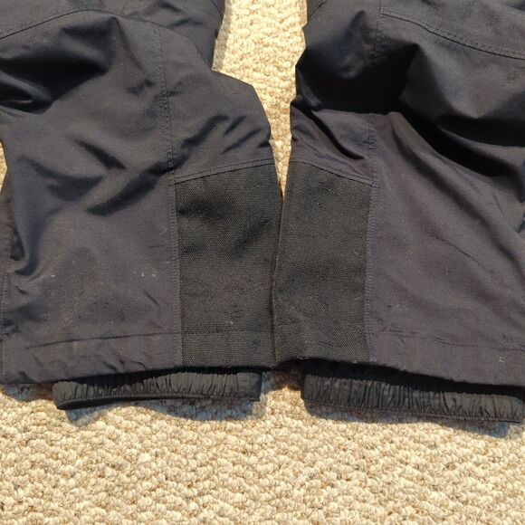 REI Co-Op Youth Ski Pants Medium 10-12 Black Insulated Snowboard Snow - Picture 5 of 10
